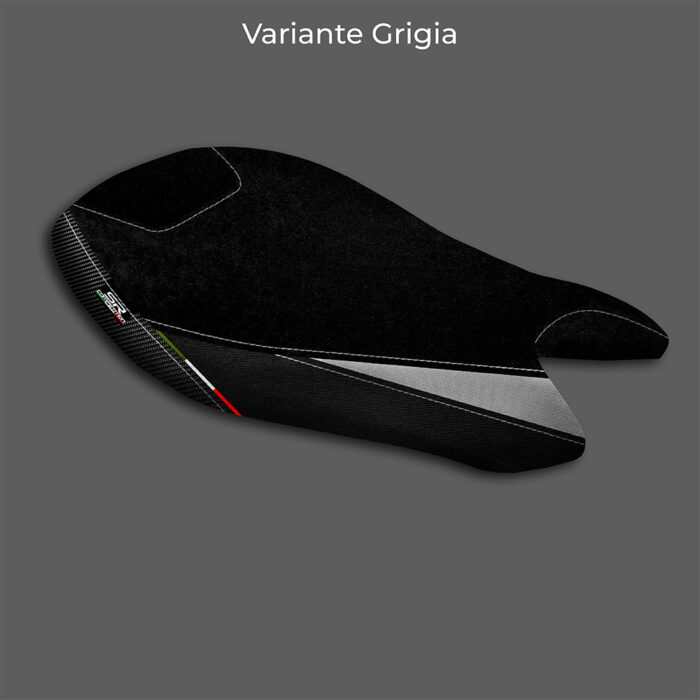 RIVESTIMENTO SELLA, FODERA ComfortPlus - Variante Grigia - STREETFIGHTER (2009-2015) - immagine 2