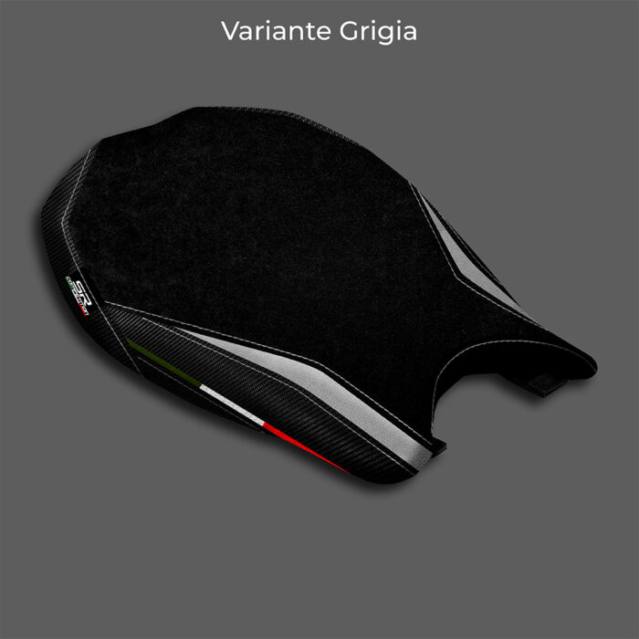RIVESTIMENTO SELLA, FODERA Sport - Variante Grigia - 848-1098-1198 (2007-2013) - immagine 2