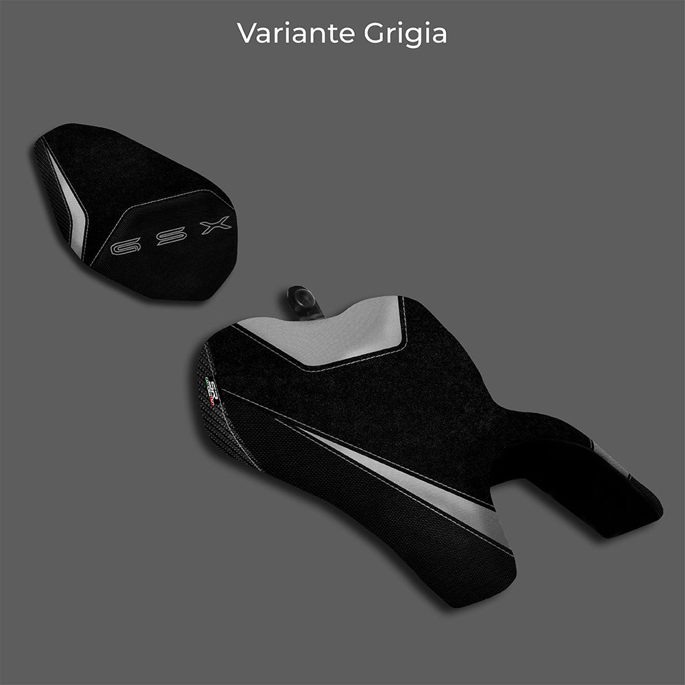 RIVESTIMENTO Sport - Variante Grigia - GSX 8S/8R (2023-2024)