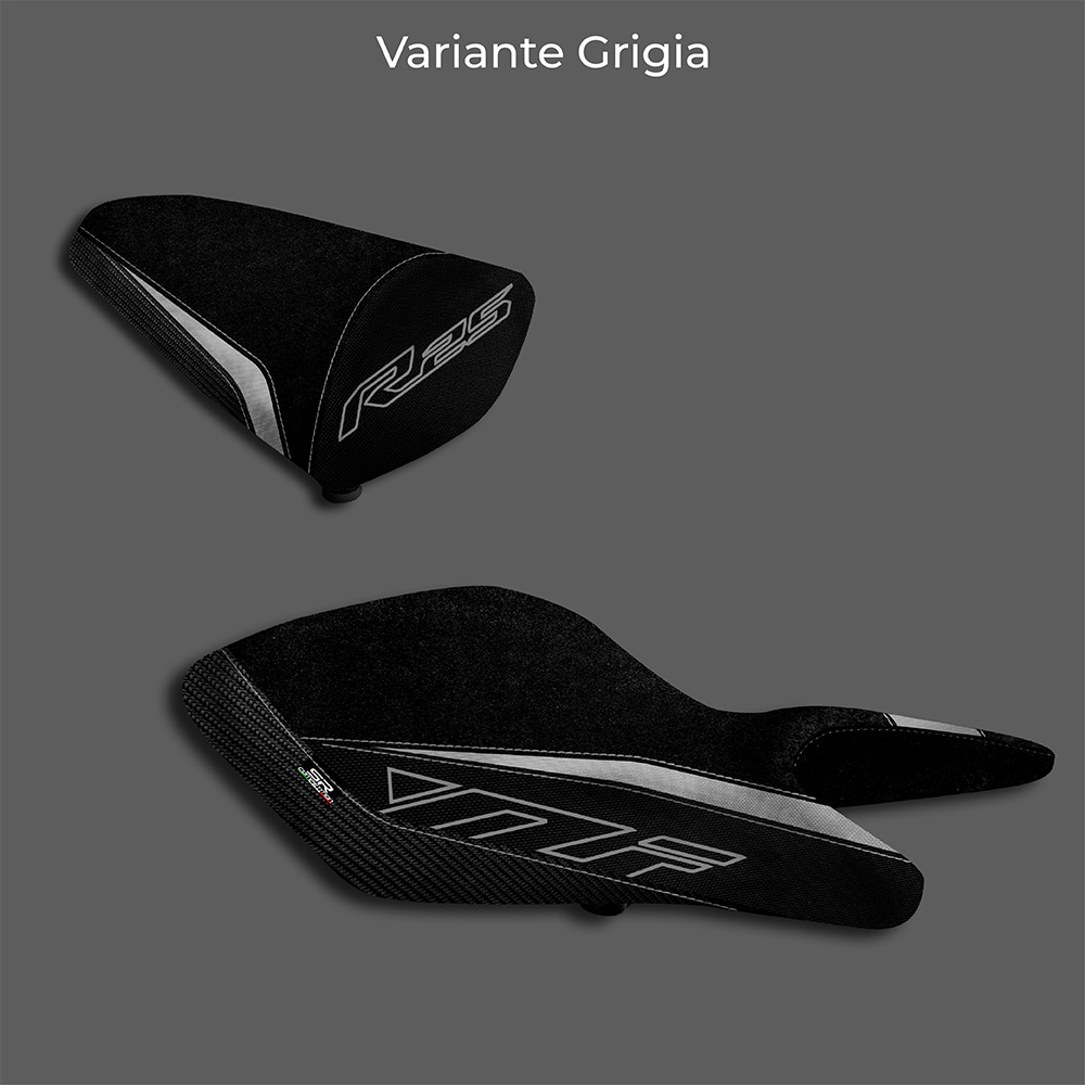 RIVESTIMENTO Sport - Variante Grigia - R25 (2014-2020)