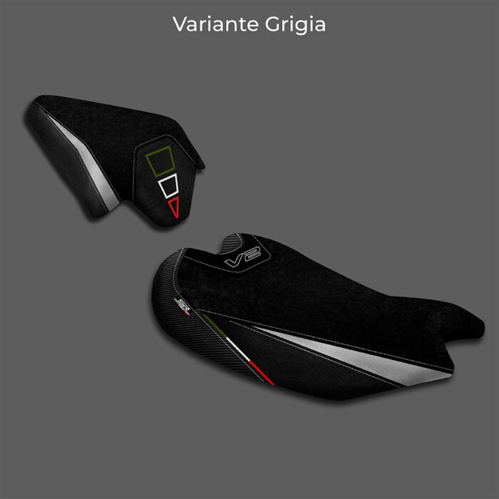 RIVESTIMENTO Sport - Variante Grigia - PANIGALE V2 (2020-2024)