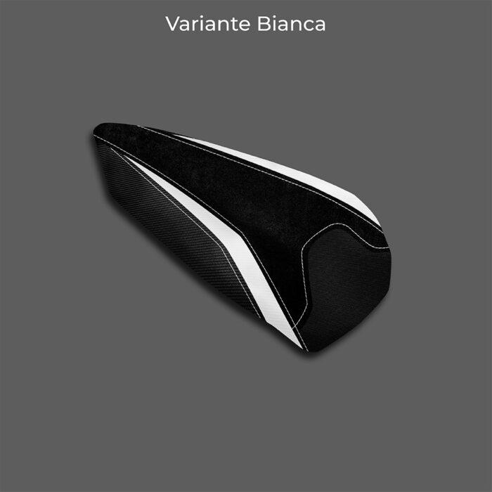 RIVESTIMENTO SELLA, FODERA ComfortPlus - Variante Bianca - PANIGALE 899 (2013-2015) - immagine 3
