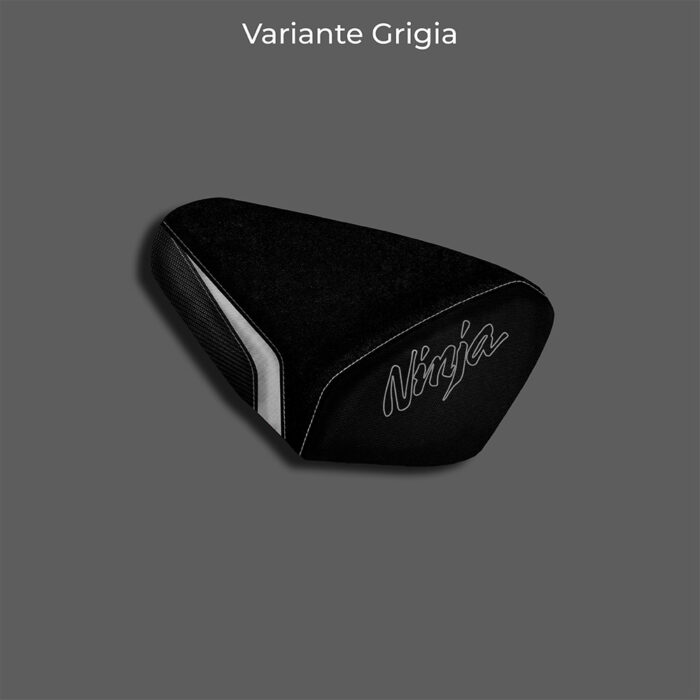 RIVESTIMENTO SELLA, FODERA ComfortPlus - Variante Grigia - NINJA ZX 10R (2008-2010) - immagine 3
