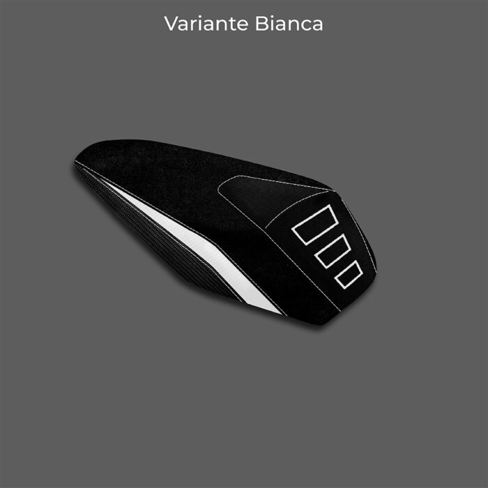 RIVESTIMENTO SELLA, FODERA ComfortPlus - Variante Bianca - DUKE 390 (2017-2023) - immagine 3
