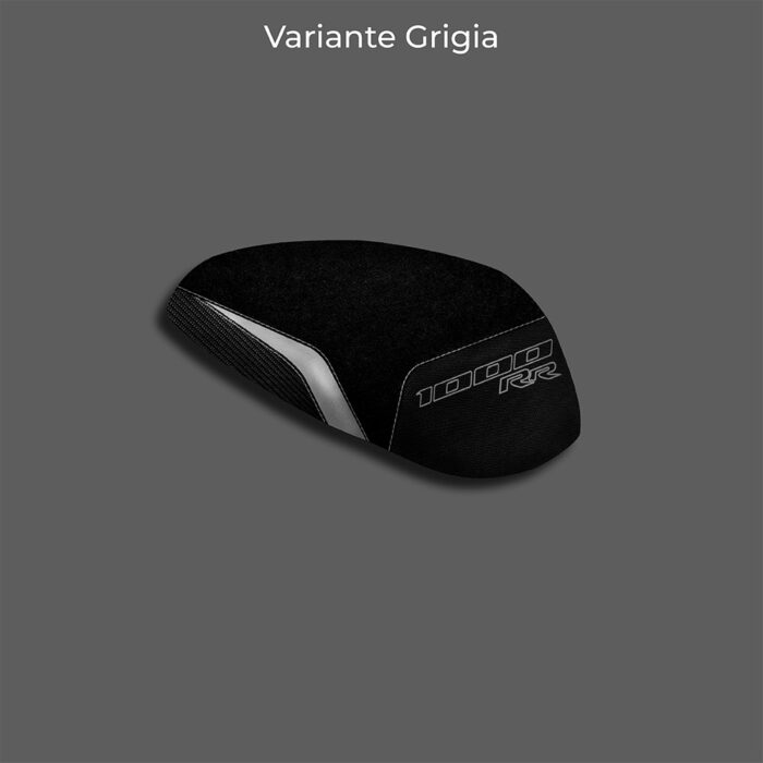 RIVESTIMENTO SELLA, FODERA ComfortPlus - Variante Grigia - BRUTALE 1000 RR (2020-2024) - immagine 3