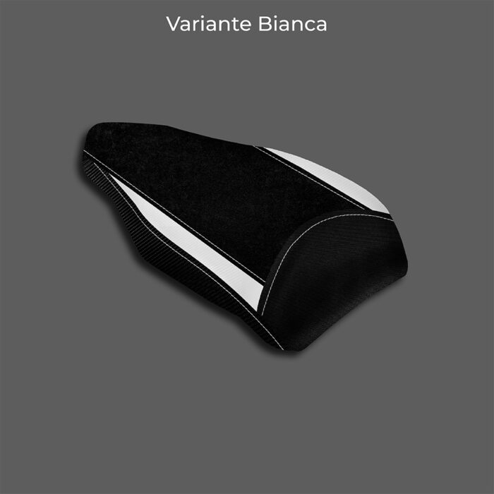 RIVESTIMENTO SELLA, FODERA ComfortPlus - Variante Bianca - 848-1098-1198 (2007-2013) - immagine 3