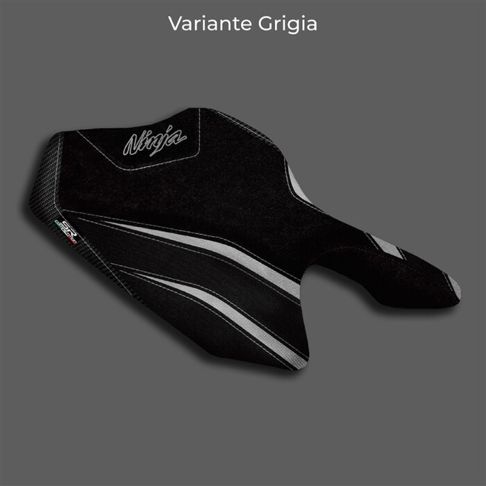 RIVESTIMENTO SELLA, FODERA ComfortPlus - Variante Grigia - NINJA 500 (2024) - immagine 2