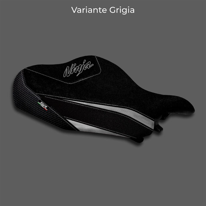 RIVESTIMENTO SELLA, FODERA ComfortPlus - Variante Grigia - NINJA ZX 4RR (2023-2024) - immagine 2