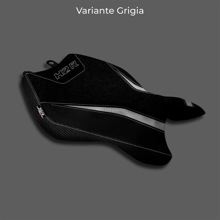 RIVESTIMENTO SELLA, FODERA ComfortPlus - Variante Grigia - NINJA H2 R (2015-2024) - immagine 2