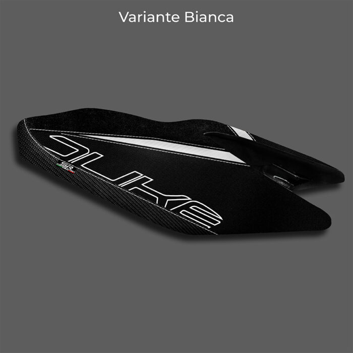 RIVESTIMENTO SELLA, FODERA ComfortPlus - Variante Bianca - DUKE 390 (2017-2023) - immagine 2