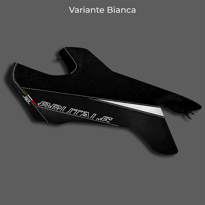 RIVESTIMENTO SELLA, FODERA ComfortPlus - Variante Bianca - BRUTALE 800 (2016-2024) - immagine 2