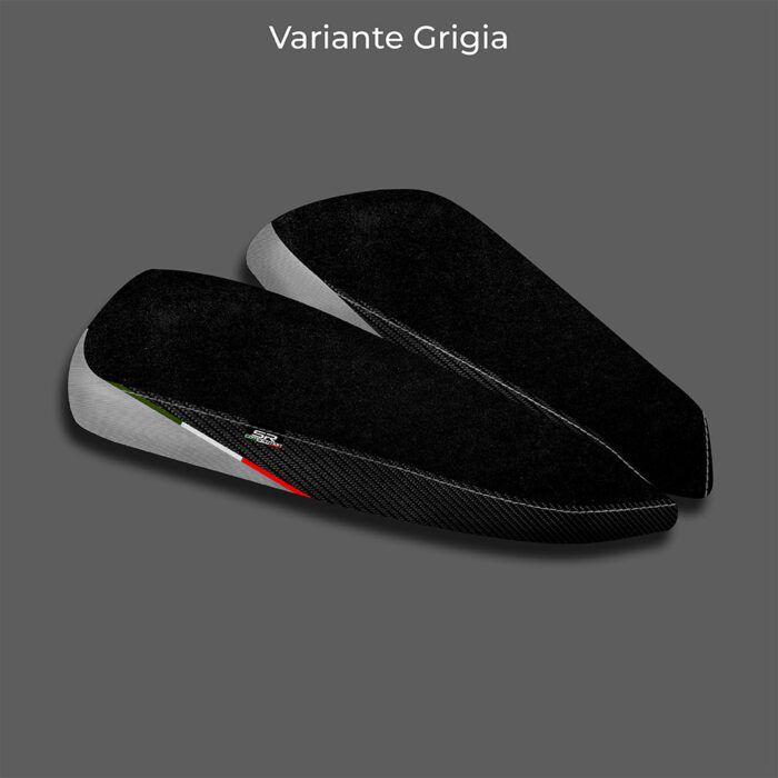 RIVESTIMENTO SELLA, FODERA ComfortPlus - Variante Grigia - BRUTALE 1000 RR (2020-2024) - immagine 2