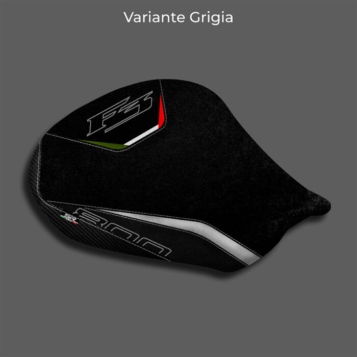 RIVESTIMENTO SELLA, FODERA ComfortPlus - Variante Grigia - F3 (2012-2025) - immagine 2