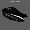 RIVESTIMENTO SELLA, FODERA Sport - Variante Bianca - GSX R 1000 (2017-2023) - immagine 2