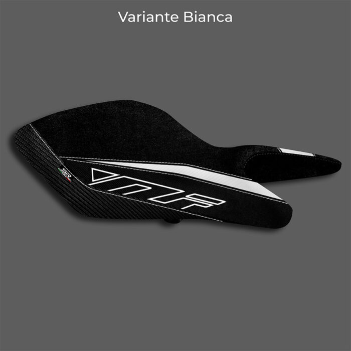 RIVESTIMENTO SELLA, FODERA ComfortPlus - Variante Bianca -R3 (2015-2023) - immagine 2