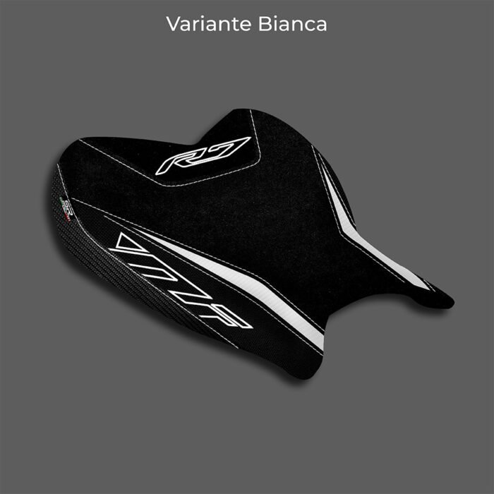 RIVESTIMENTO SELLA, FODERA ComfortPlus - Variante Bianca - R7 (2021-2024) - immagine 2