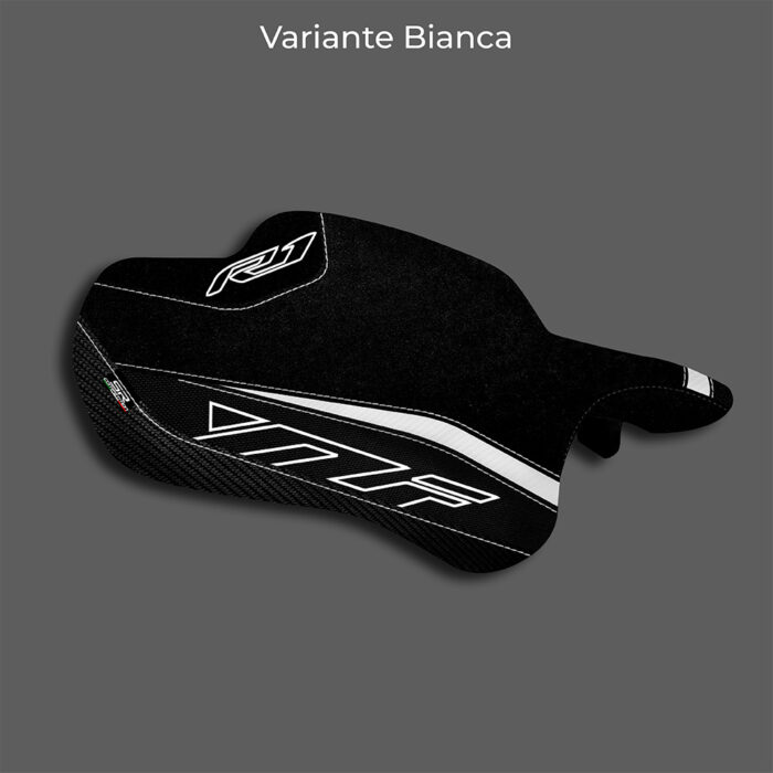 RIVESTIMENTO SELLA, FODERA ComfortPlus - Variante Bianca - R1 (2015-2024) - immagine 2