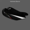 RIVESTIMENTO SELLA, FODERA ComfortPlus - Variante Bianca - STREETFIGHTER V2 (2022-2024) - immagine 2