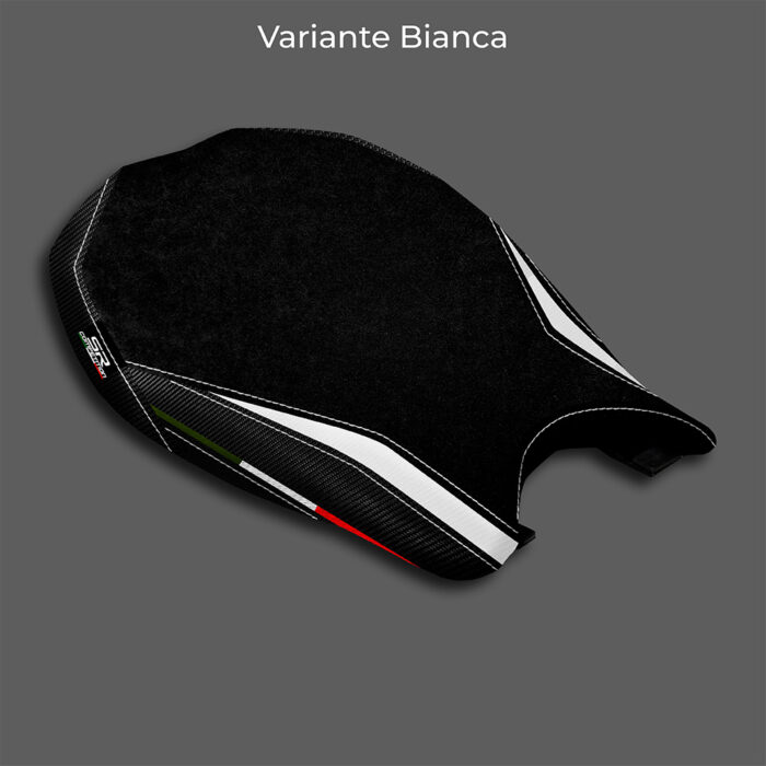 RIVESTIMENTO SELLA, FODERA ComfortPlus - Variante Bianca - 848-1098-1198 (2007-2013) - immagine 2