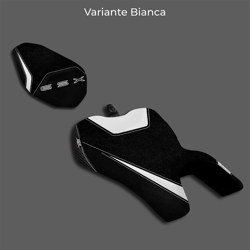 RIVESTIMENTO Sport - Variante Bianca - GSX 8S/8R (2023-2024)
