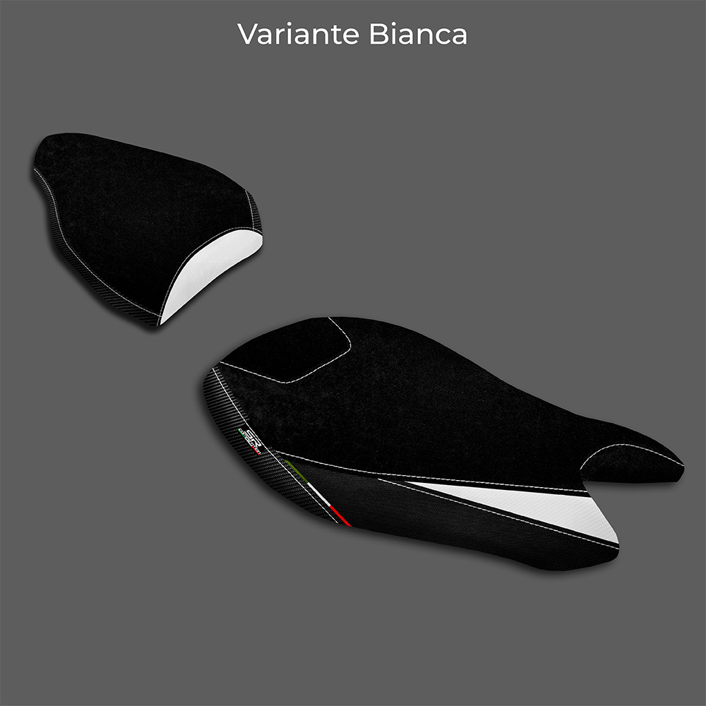 RIVESTIMENTO Sport - Variante Bianca - STREETFIGHTER (2009-2015)