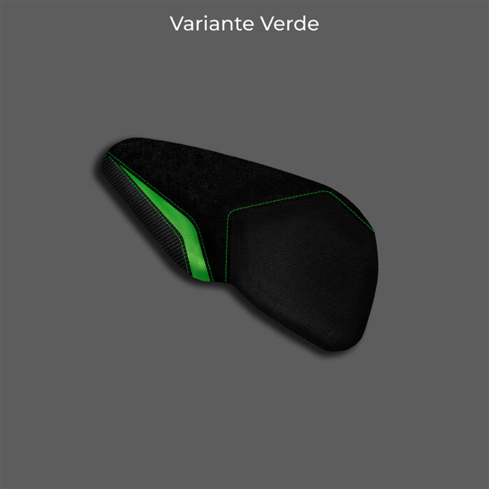 RIVESTIMENTO SELLA, FODERA ComfortPlus - Variante Verde - NINJA 500 (2024) - immagine 3
