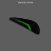 RIVESTIMENTO SELLA, FODERA Sport - Variante Verde - NINJA ZX 10R (2021-2024) - immagine 3