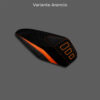 RIVESTIMENTO SELLA, FODERA Sport - Variante Arancio - DUKE DUKE 390 (2017-2023) - immagine 3