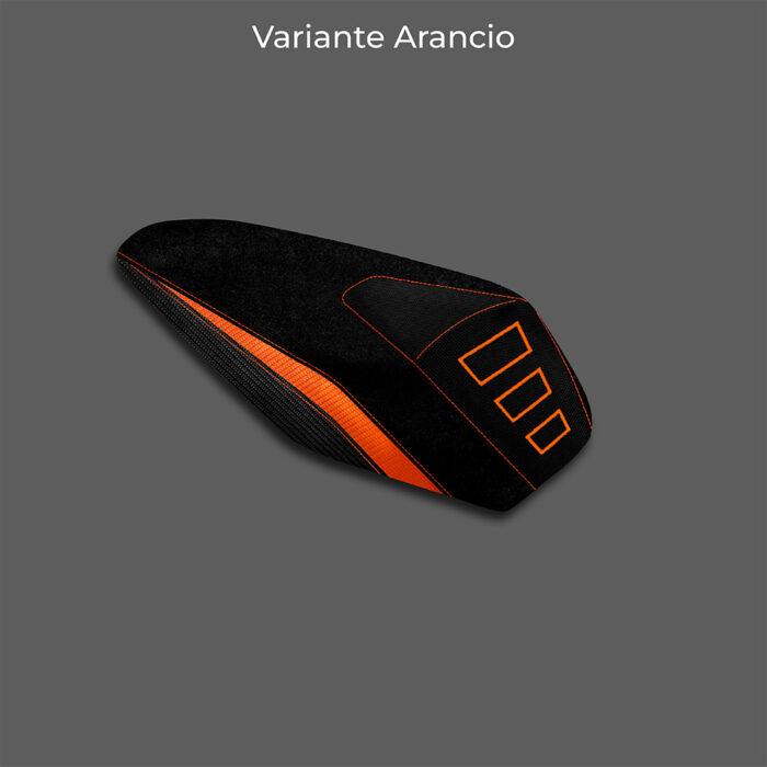 RIVESTIMENTO SELLA, FODERA ComfortPlus - Variante Arancio - DUKE 250 (2017-2022) - immagine 3