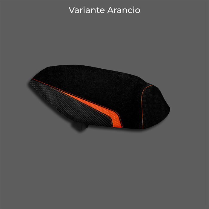 RIVESTIMENTO SELLA, FODERA ComfortPlus - Variante Arancio - DUKE 790 (2018-2023) - immagine 3