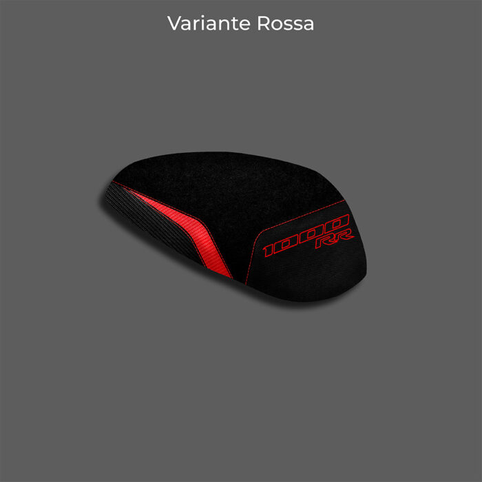 RIVESTIMENTO SELLA, FODERA ComfortPlus - Variante Rossa - BRUTALE 1000 RR (2020-2024) - immagine 3