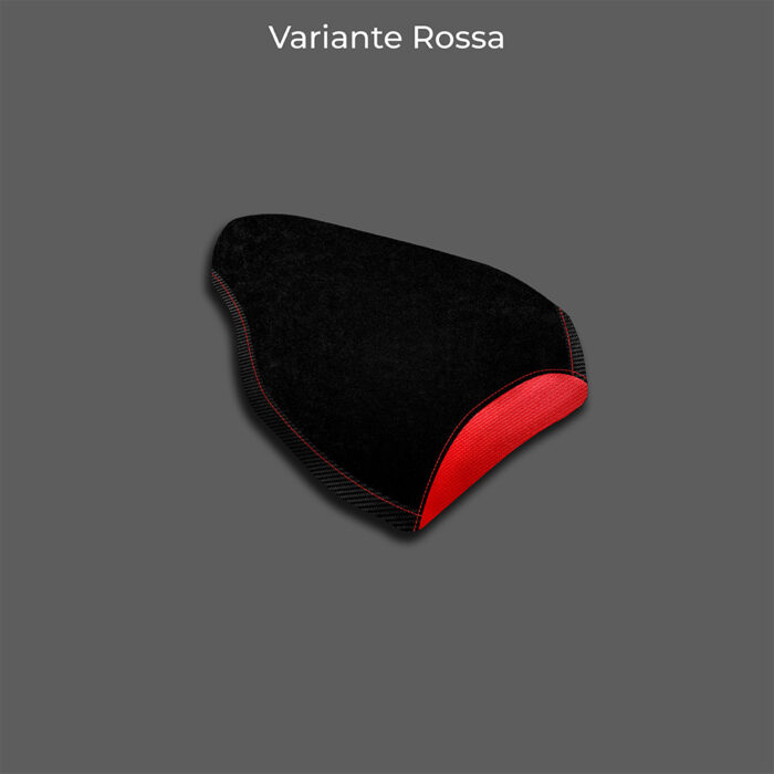 RIVESTIMENTO SELLA, FODERA ComfortPlus - Variante Rossa - STREETFIGHTER (2009-2015) - immagine 3