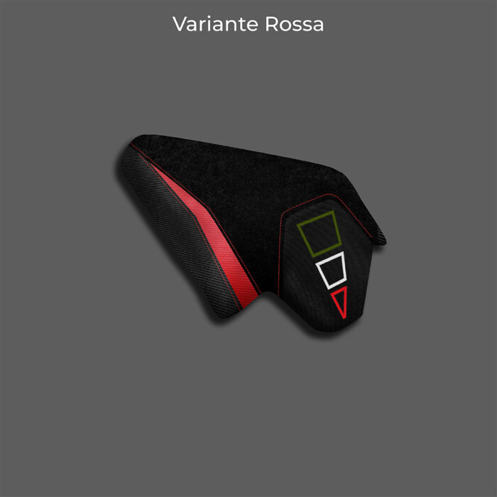 RIVESTIMENTO SELLA, FODERA ComfortPlus - Variante Rossa - STREETFIGHTER V4 (2020-2024) - immagine 3