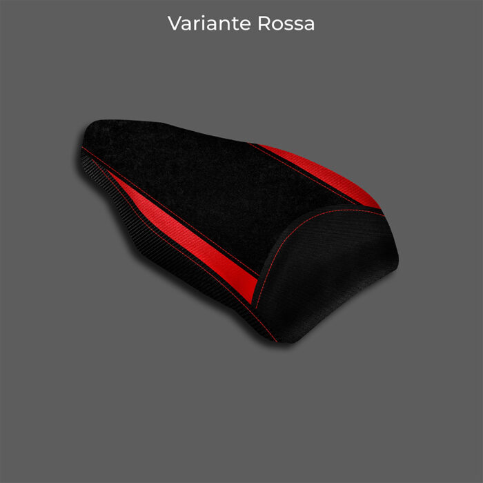 RIVESTIMENTO SELLA, FODERA Sport - Variante Rossa - 848-1098-1198 (2007-2013) - immagine 3