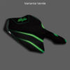 RIVESTIMENTO SELLA, FODERA Sport - Variante Verde - NINJA 500 (2024) - immagine 2