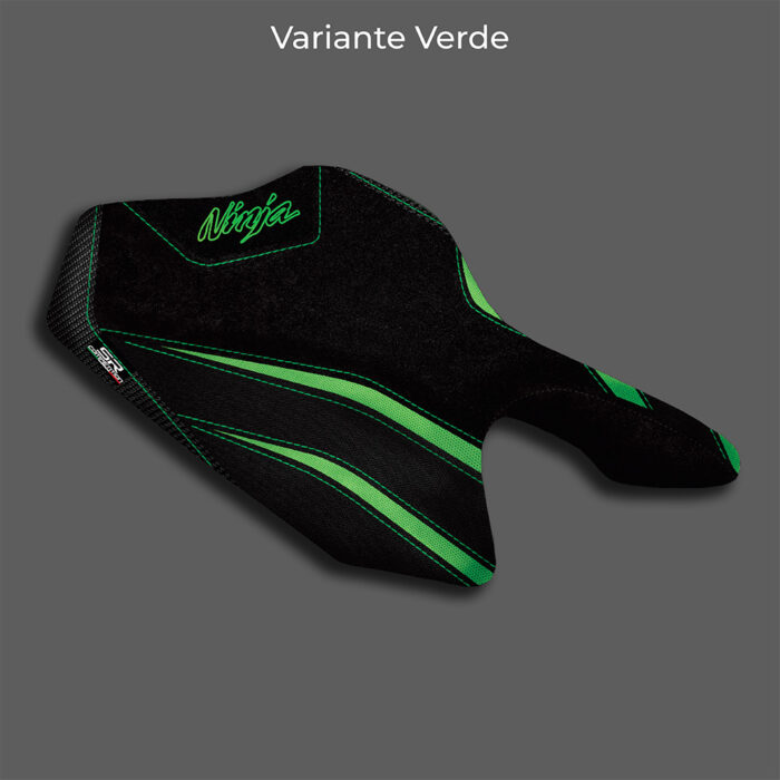 RIVESTIMENTO SELLA, FODERA ComfortPlus - Variante Verde - NINJA 500 (2024) - immagine 2