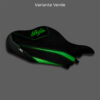 RIVESTIMENTO SELLA, FODERA ComfortPlus - Variante Verde - NINJA ZX 4R (2023-2024) - immagine 2