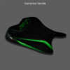 RIVESTIMENTO SELLA, FODERA ComfortPlus - Variante Verde - NINJA ZX 6R (2013-2018) - immagine 2