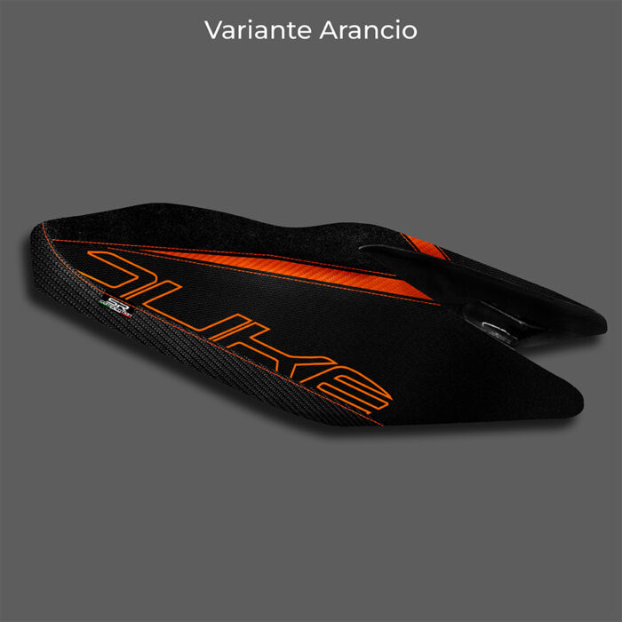RIVESTIMENTO SELLA, FODERA ComfortPlus - Variante Arancio - DUKE 250 (2017-2022) - immagine 2