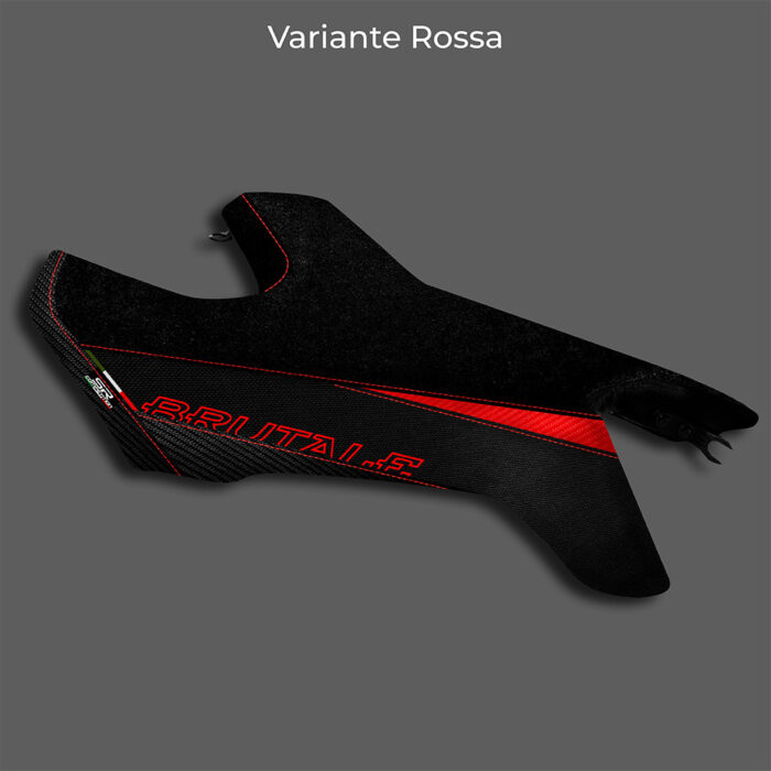 RIVESTIMENTO SELLA, FODERA ComfortPlus - Variante Rossa - BRUTALE 800 (2016-2024) - immagine 2