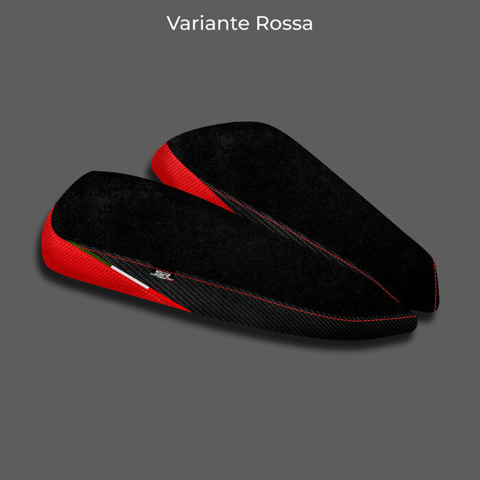 RIVESTIMENTO SELLA, FODERA ComfortPlus - Variante Rossa - BRUTALE 1000 RR (2020-2024) - immagine 2