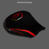 RIVESTIMENTO SELLA, FODERA Sport - Variante Rossa - F3 (2012-2025) - immagine 2