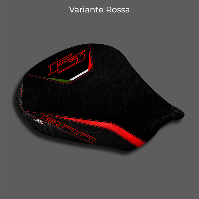 RIVESTIMENTO SELLA, FODERA Sport - Variante Rossa - F3 (2012-2025) - immagine 2