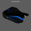 RIVESTIMENTO SELLA, FODERA Sport - Variante Blu - GSX R 600/750 (2011-2023) - immagine 2
