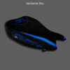 RIVESTIMENTO SELLA, FODERA Sport - Variante Blu - GSX R 1000 (2017-2023) - immagine 2