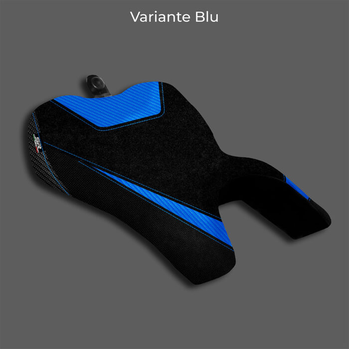 RIVESTIMENTO SELLA, FODERA Sport - Variante Blu - GSX 8S/8R (2023-2024) - immagine 2