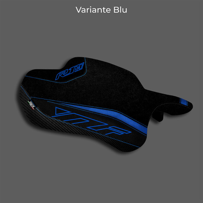 RIVESTIMENTO SELLA, FODERA Sport - Variante Blu - R1M (2015-2024) - immagine 2