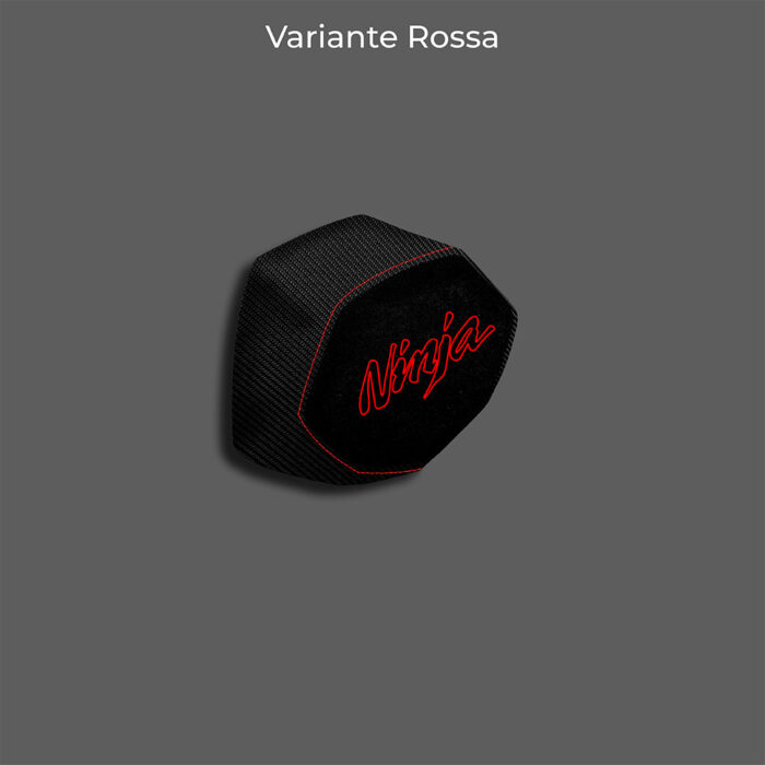 RIVESTIMENTO SELLA, FODERA ComfortPlus - Variante Rossa - NINJA H2 R (2015-2024) - immagine 3