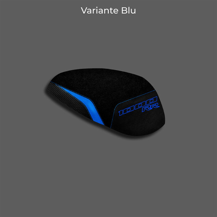 RIVESTIMENTO SELLA, FODERA ComfortPlus - Variante Blu - BRUTALE 1000 RR (2020-2024) - immagine 3