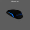 RIVESTIMENTO SELLA, FODERA Sport - Variante Blu - BRUTALE 1000 RS (2021-2024) - immagine 3